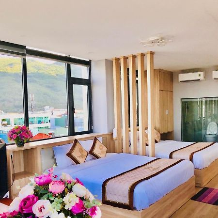 Ruby Luxury Hotel Quy Nhon Exteriér fotografie