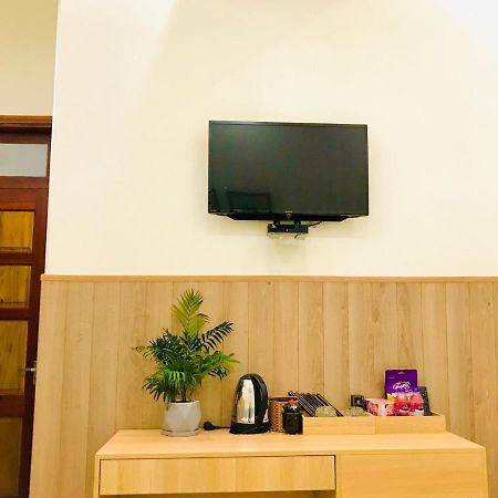 Ruby Luxury Hotel Quy Nhon Exteriér fotografie