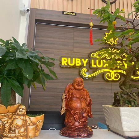 Ruby Luxury Hotel Quy Nhon Exteriér fotografie