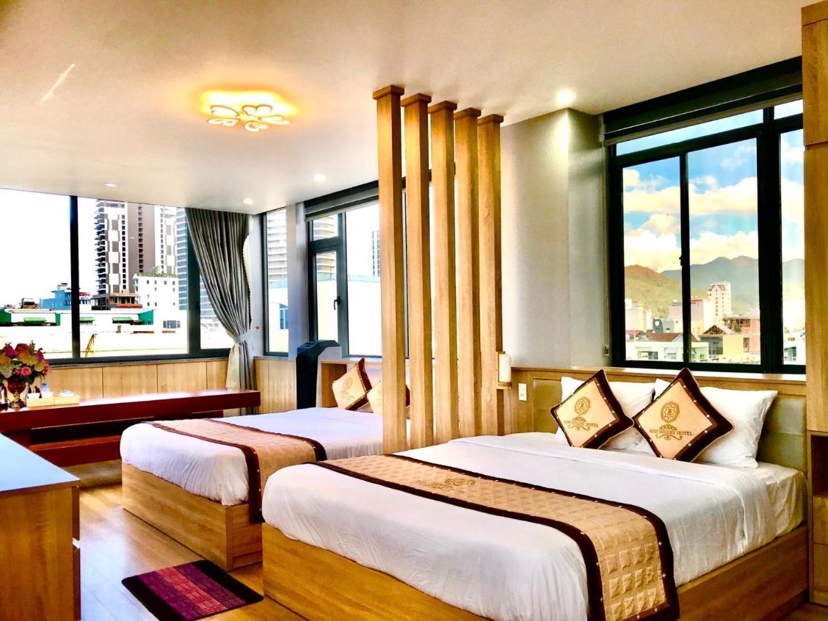 Ruby Luxury Hotel Quy Nhon Exteriér fotografie