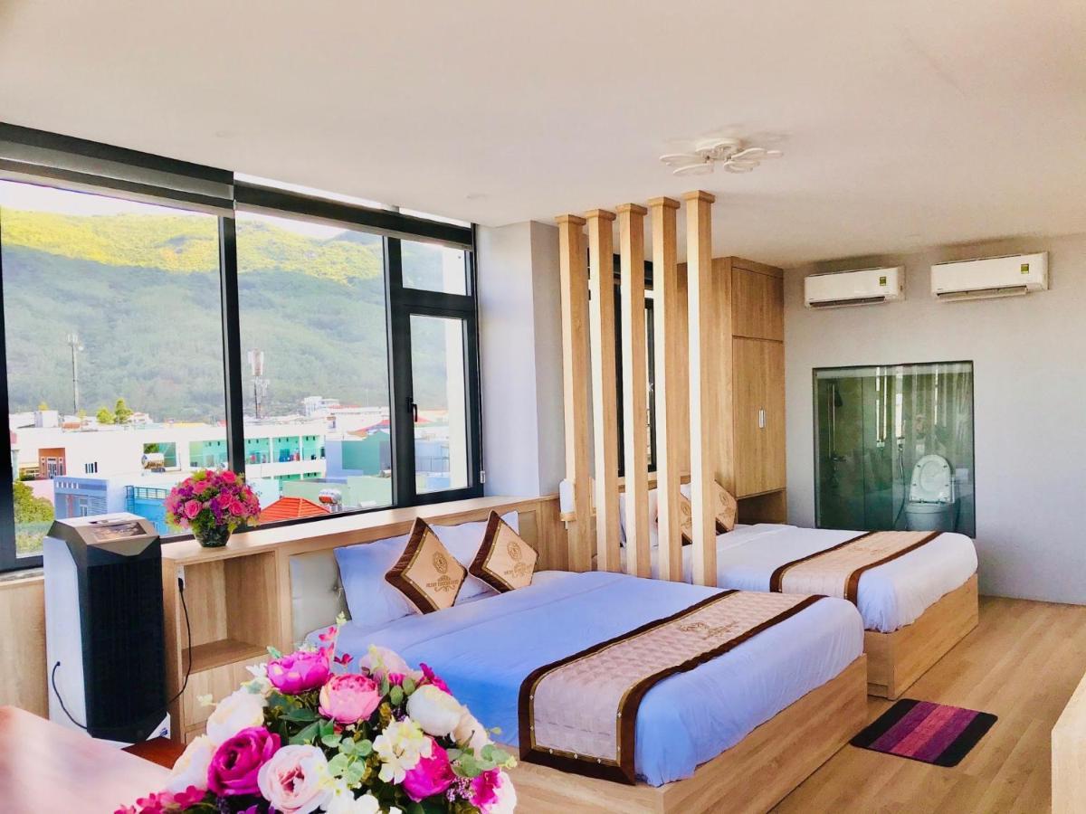 Ruby Luxury Hotel Quy Nhon Exteriér fotografie