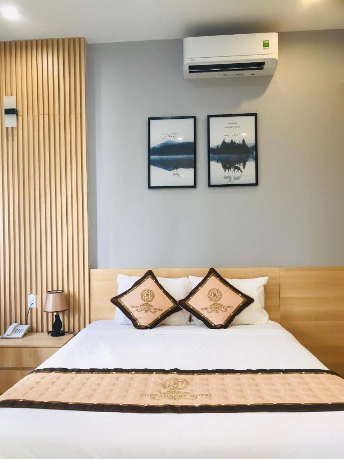 Ruby Luxury Hotel Quy Nhon Exteriér fotografie