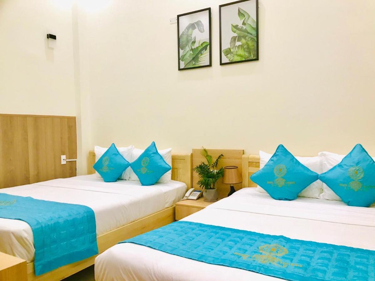 Ruby Luxury Hotel Quy Nhon Exteriér fotografie