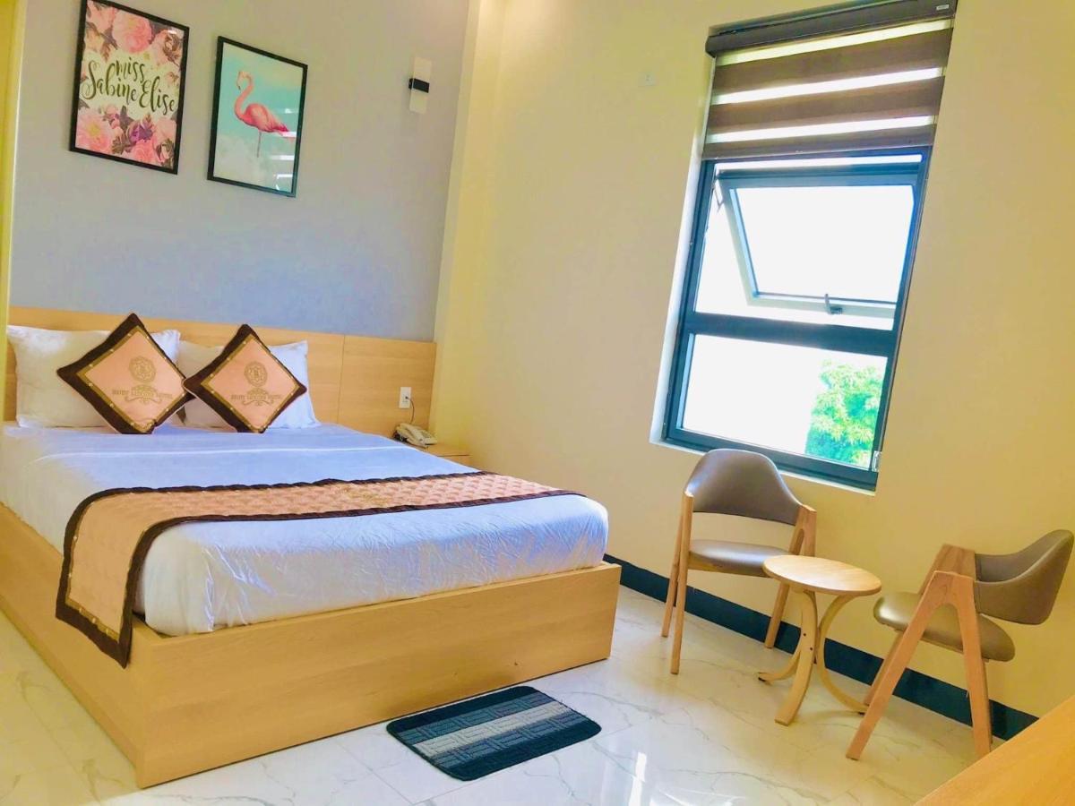 Ruby Luxury Hotel Quy Nhon Exteriér fotografie