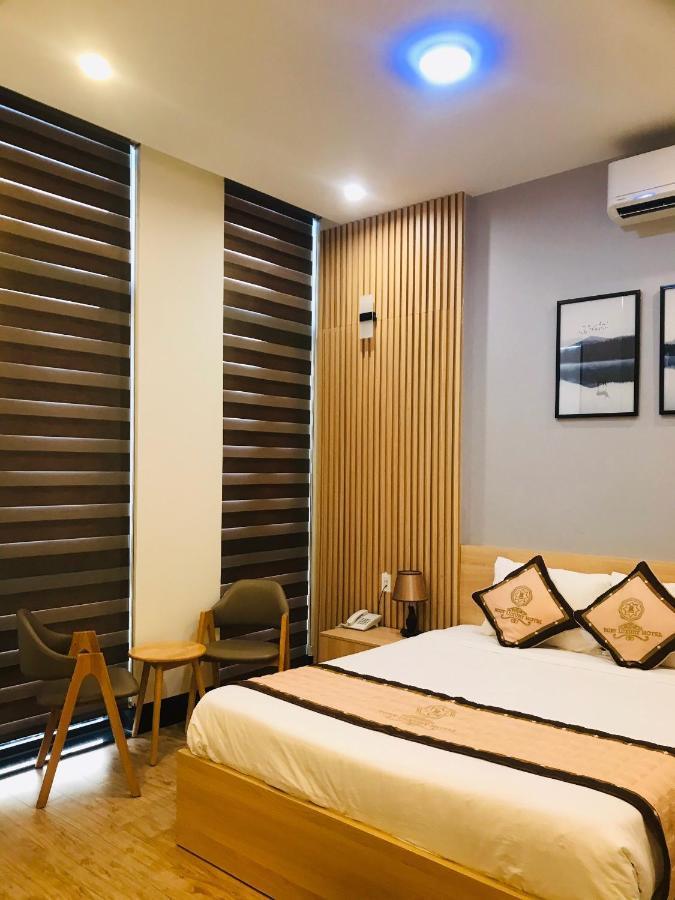 Ruby Luxury Hotel Quy Nhon Exteriér fotografie