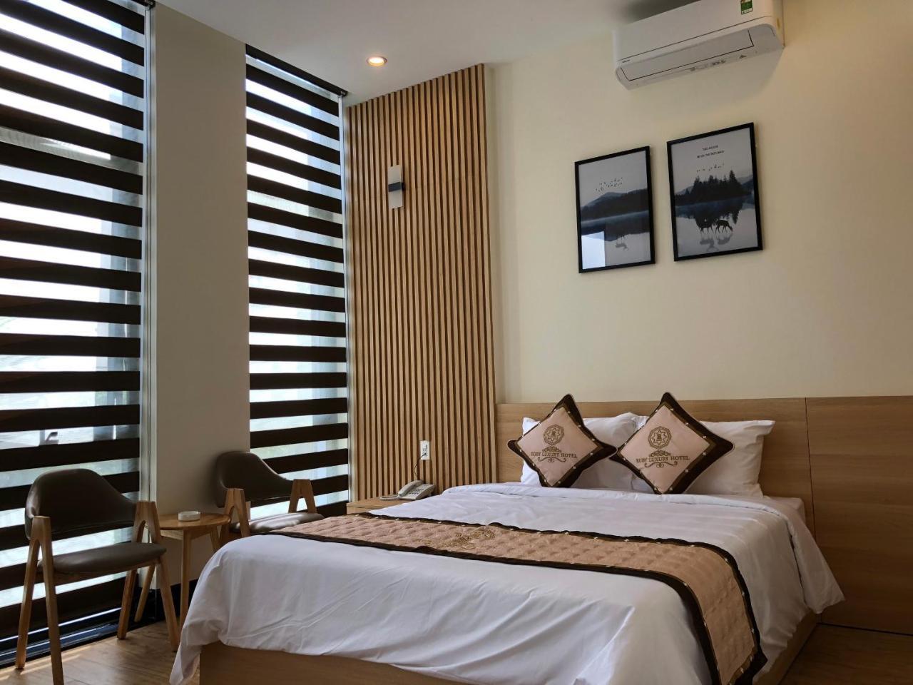Ruby Luxury Hotel Quy Nhon Exteriér fotografie