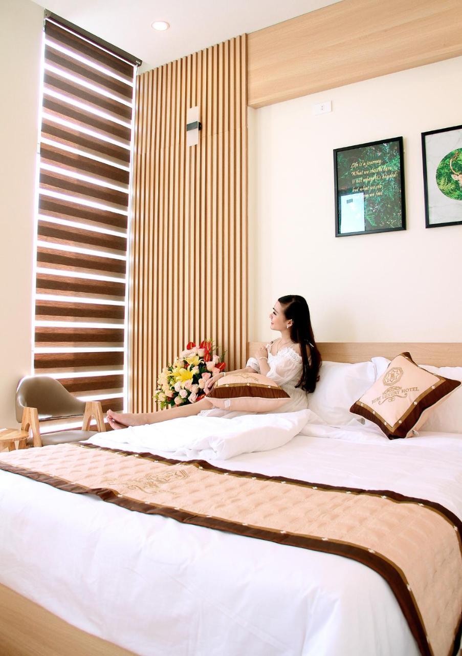 Ruby Luxury Hotel Quy Nhon Exteriér fotografie