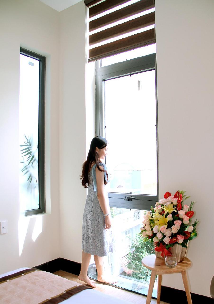 Ruby Luxury Hotel Quy Nhon Exteriér fotografie