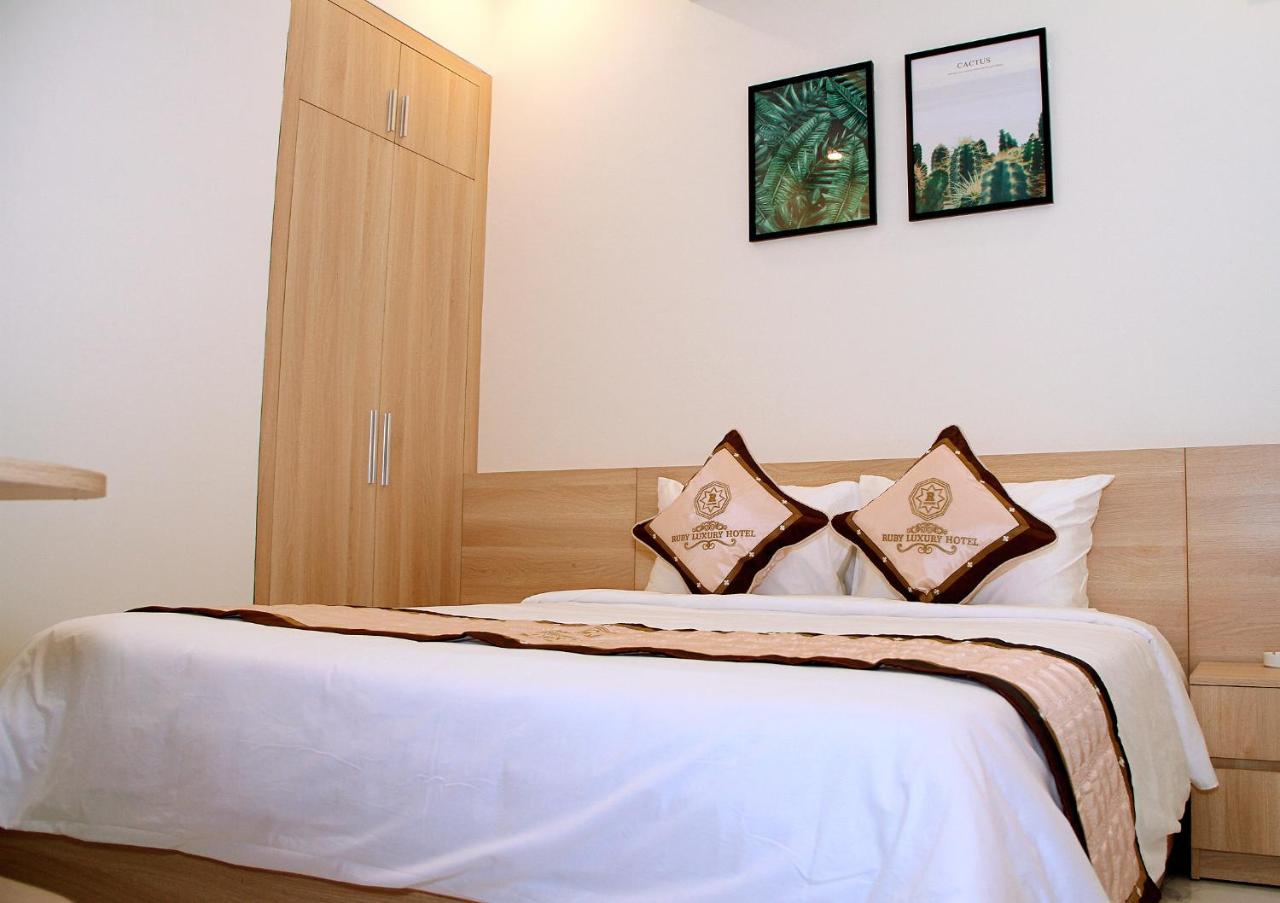 Ruby Luxury Hotel Quy Nhon Exteriér fotografie
