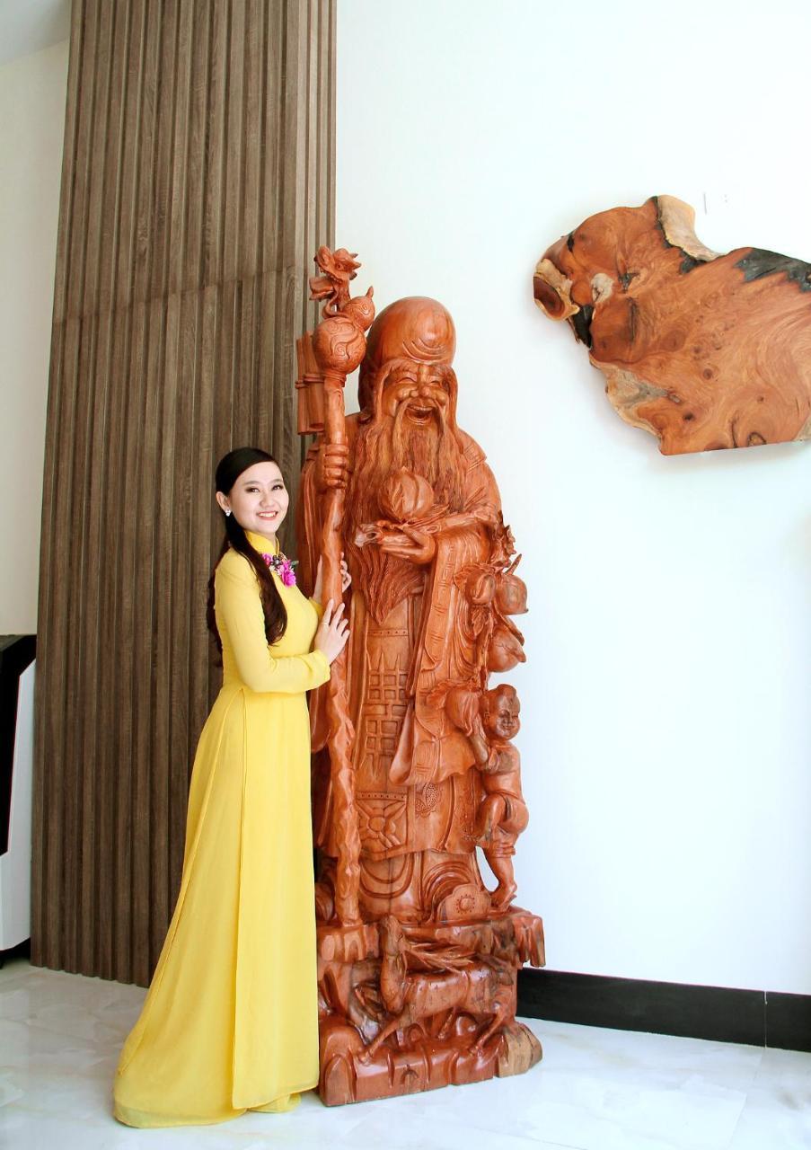 Ruby Luxury Hotel Quy Nhon Exteriér fotografie