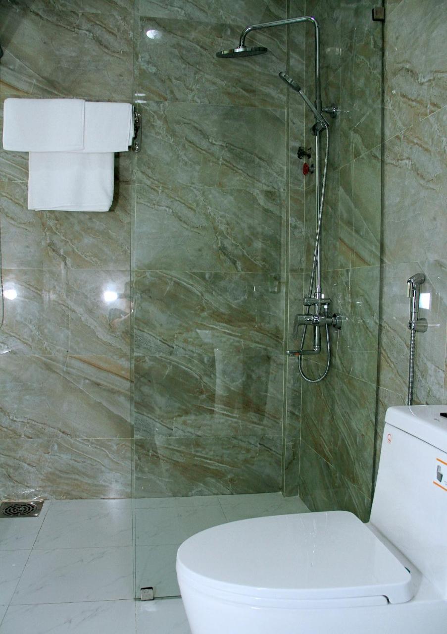 Ruby Luxury Hotel Quy Nhon Exteriér fotografie