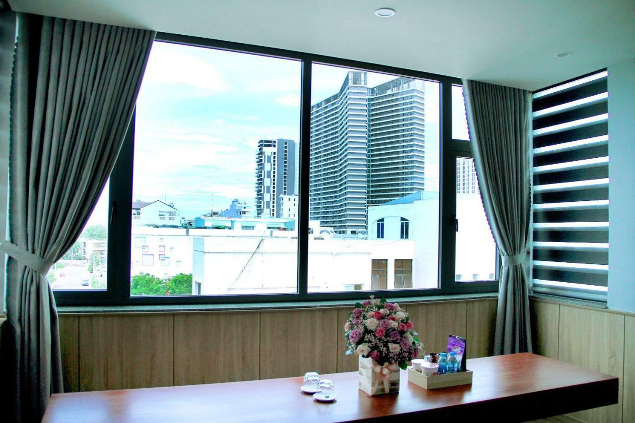 Ruby Luxury Hotel Quy Nhon Exteriér fotografie