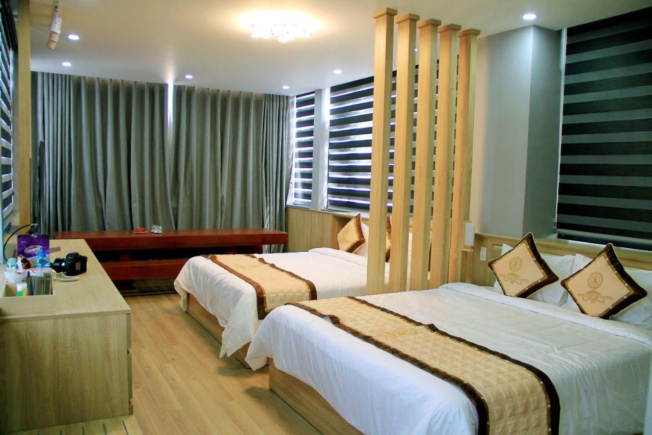 Ruby Luxury Hotel Quy Nhon Exteriér fotografie