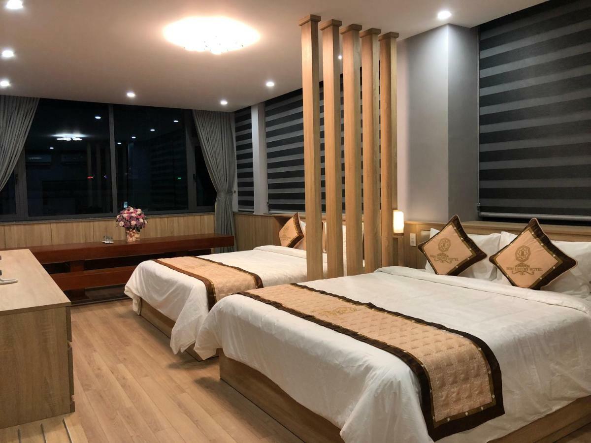 Ruby Luxury Hotel Quy Nhon Exteriér fotografie