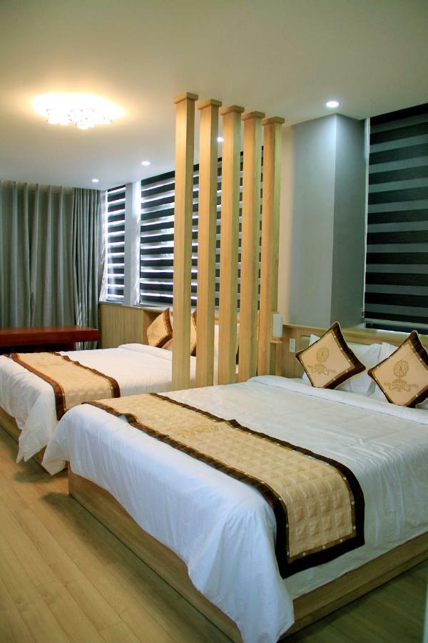 Ruby Luxury Hotel Quy Nhon Exteriér fotografie