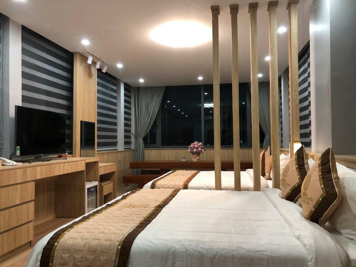 Ruby Luxury Hotel Quy Nhon Exteriér fotografie