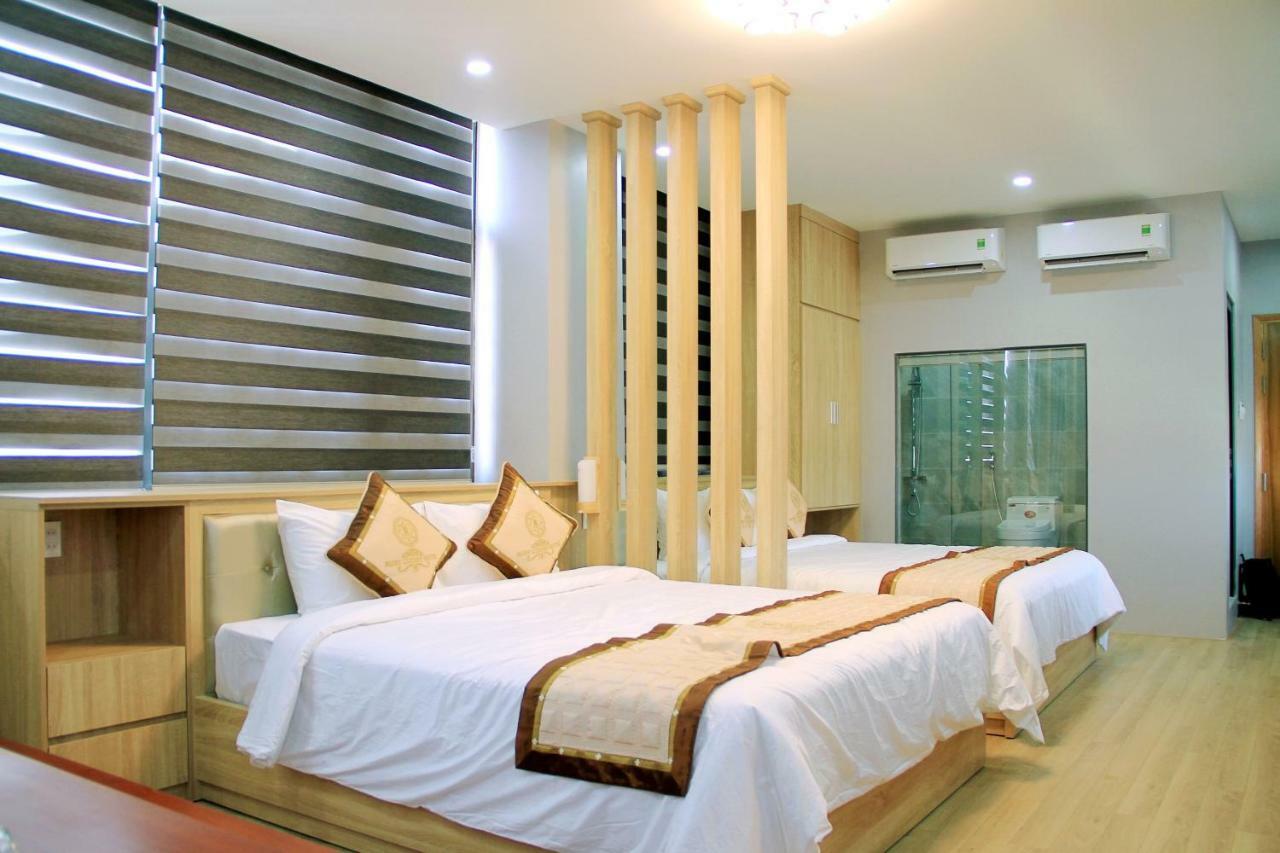 Ruby Luxury Hotel Quy Nhon Exteriér fotografie