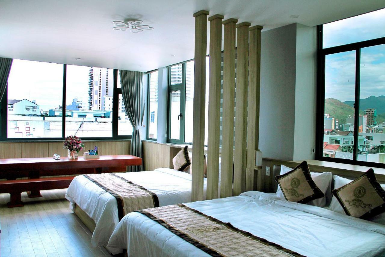 Ruby Luxury Hotel Quy Nhon Exteriér fotografie