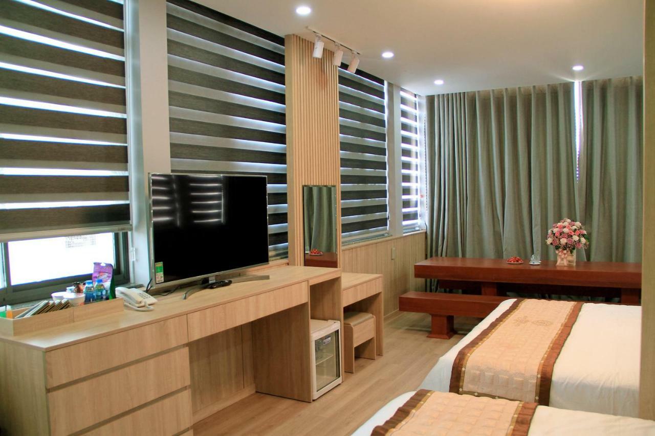 Ruby Luxury Hotel Quy Nhon Exteriér fotografie
