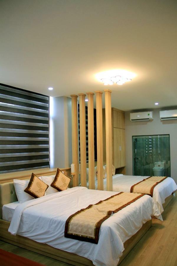 Ruby Luxury Hotel Quy Nhon Exteriér fotografie