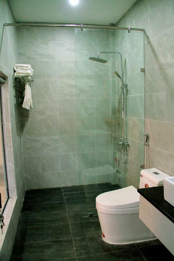 Ruby Luxury Hotel Quy Nhon Exteriér fotografie