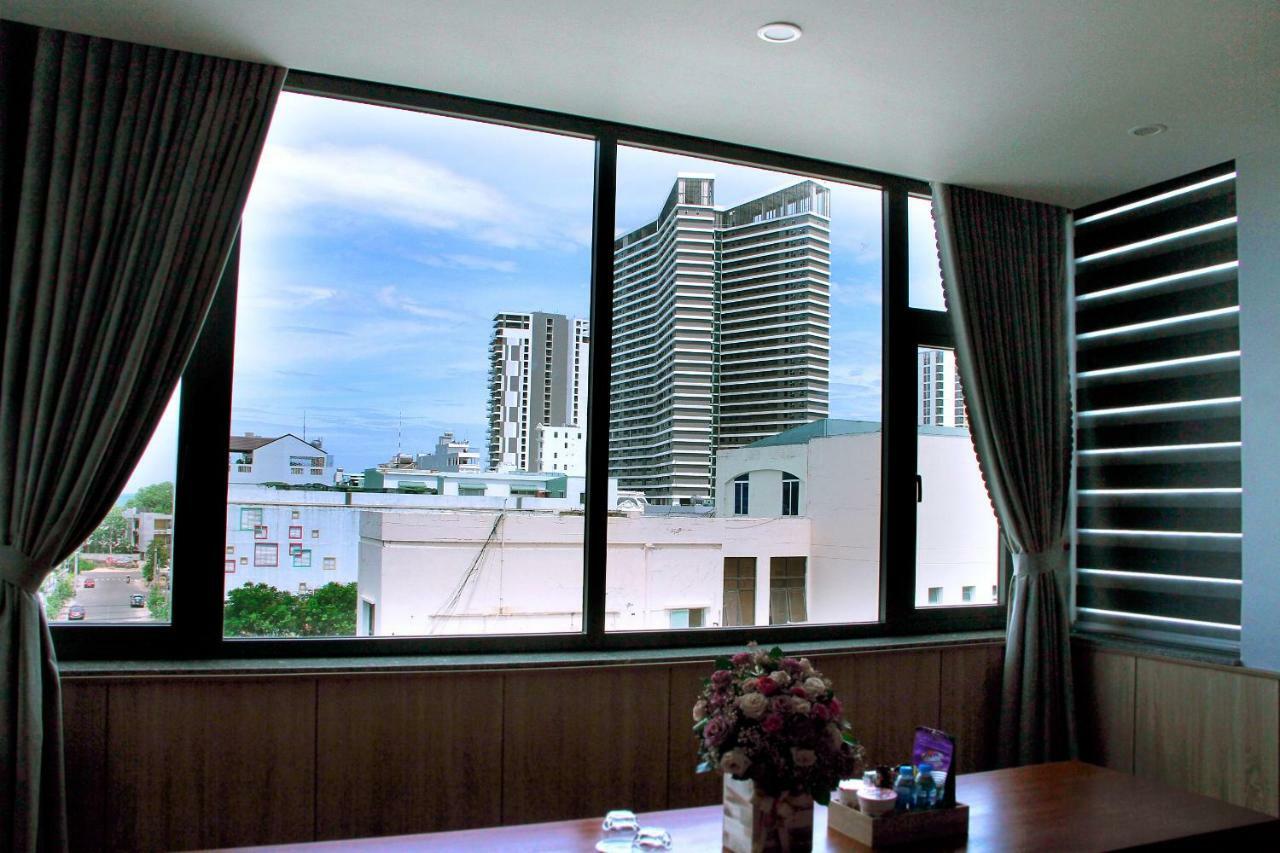 Ruby Luxury Hotel Quy Nhon Exteriér fotografie
